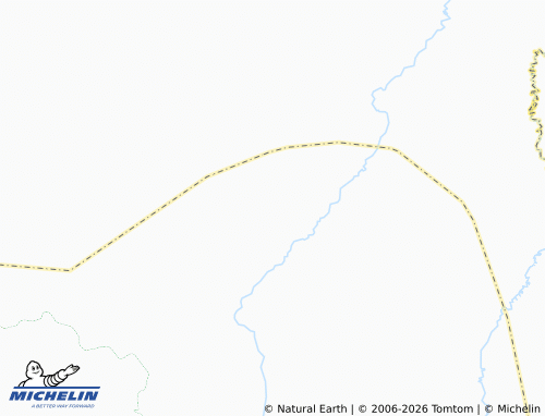Mappa MICHELIN Kilenda - ViaMichelin