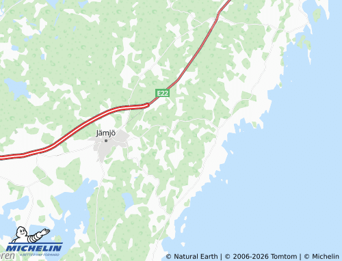 Carte MICHELIN Hagbo - ViaMichelin