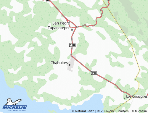 Mappa MICHELIN Jardín - ViaMichelin