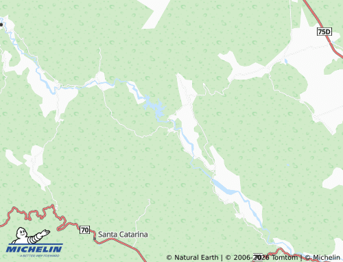 Mapa MICHELIN Ignacio Allende - ViaMichelin