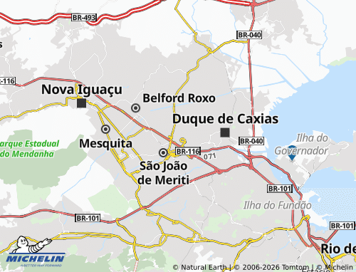 Carte MICHELIN Vale da Simpatia - ViaMichelin