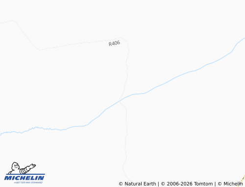 MICHELIN Mombongo ll map - ViaMichelin