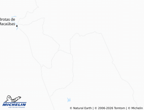 Mapa MICHELIN Ouricuri do Ouro - ViaMichelin