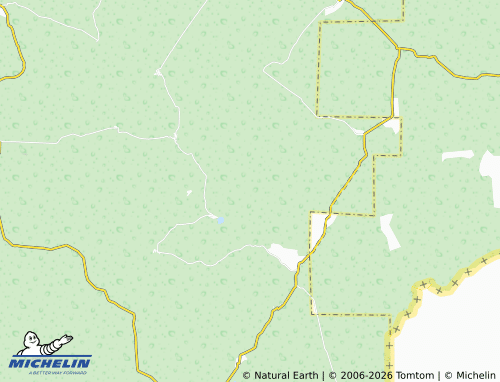 Mapa MICHELIN Carlos A. Madrazo - ViaMichelin