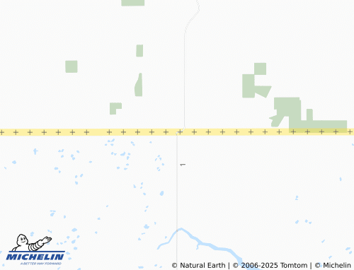 MICHELIN Maida map - ViaMichelin