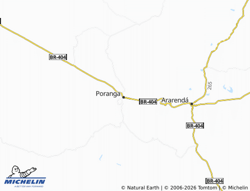Carte MICHELIN Aeroporto - ViaMichelin