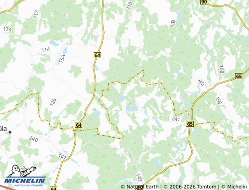 MICHELIN-Landkarte Peraküla - ViaMichelin