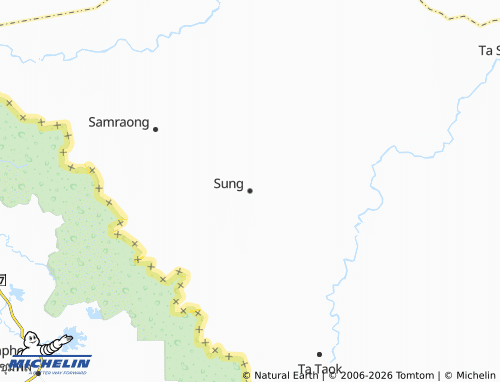 Mapa MICHELIN Sung - ViaMichelin