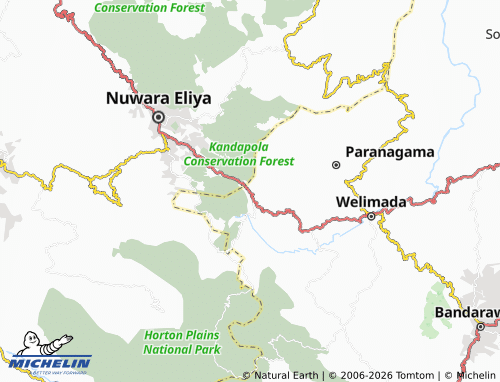 MICHELIN Hulankapolla map - ViaMichelin