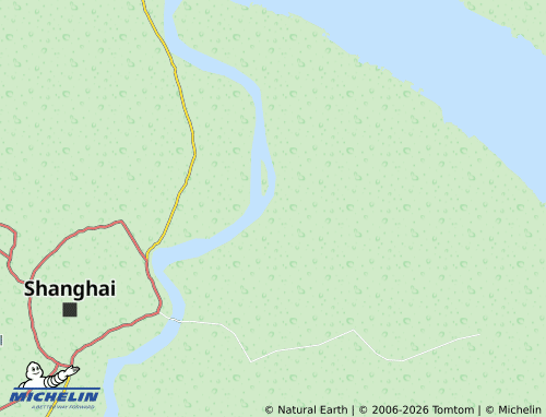 Carte MICHELIN Qingningsi - ViaMichelin