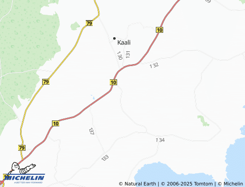 MICHELIN Püha-Kõnnu map - ViaMichelin