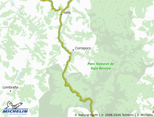 Kaart MICHELIN Colsa - ViaMichelin