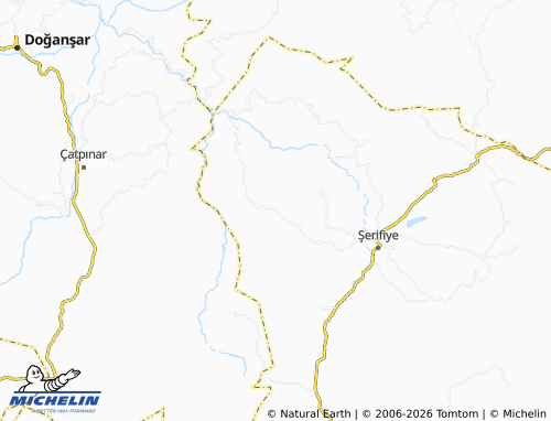 Mappa MICHELIN Göhertaş - ViaMichelin