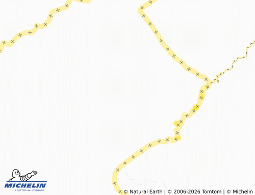 Mapa MICHELIN Kindamba II - ViaMichelin