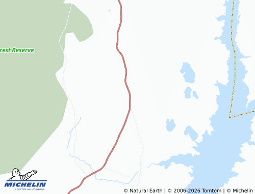 Mapa MICHELIN Dukul - ViaMichelin