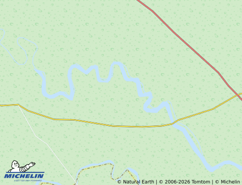 Mapa MICHELIN Parna - ViaMichelin