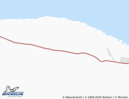 MICHELIN Shubruk Yusuf map - ViaMichelin