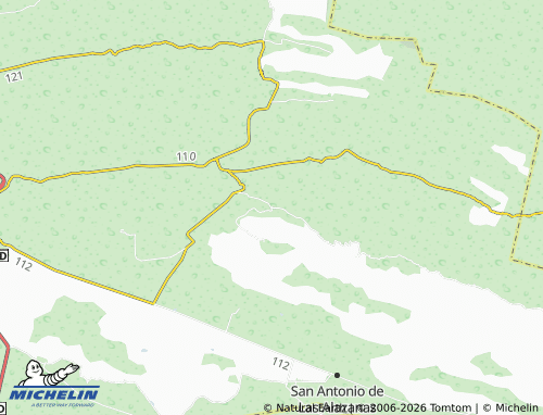 Mappa MICHELIN Jame - ViaMichelin
