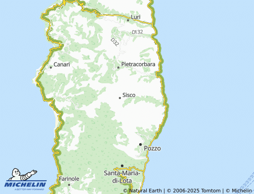 Mapa MICHELIN Balba - ViaMichelin