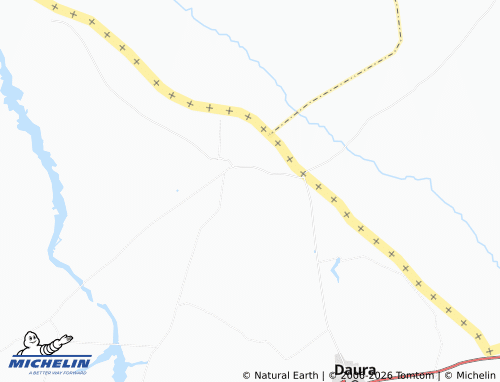 Mappa MICHELIN Maturrumi - ViaMichelin