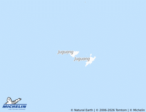 Mappa MICHELIN ju guang xiang - ViaMichelin