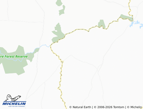 Mapa MICHELIN Bari - ViaMichelin