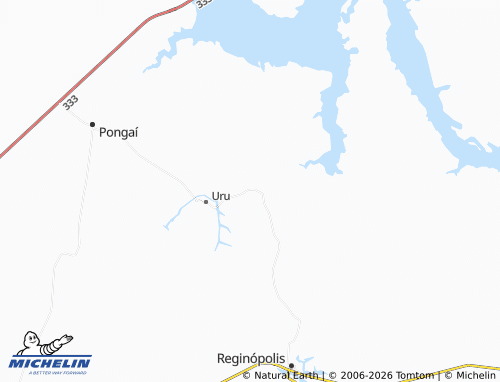 Mapa MICHELIN Pradínia - ViaMichelin