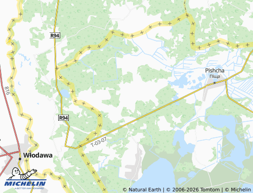 Mappa MICHELIN Rostan - ViaMichelin