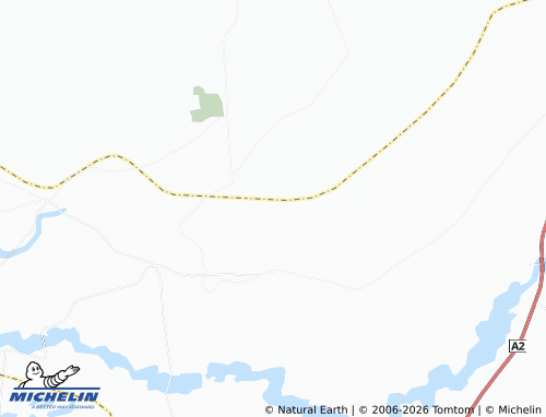 Mappa MICHELIN Unguwar Rai - ViaMichelin