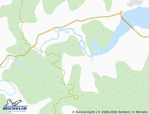 MICHELIN-Landkarte Pustovaly - ViaMichelin