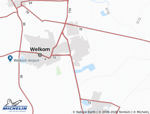 Kaart MICHELIN Hani Park - ViaMichelin