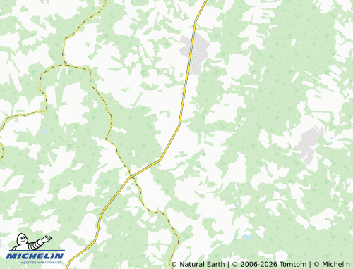 MICHELIN-Landkarte Khryashchi - ViaMichelin