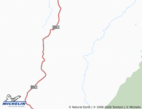 Mappa MICHELIN Mangungo - ViaMichelin