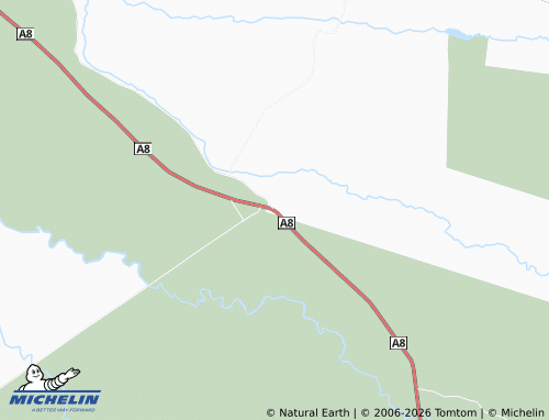 Mappa MICHELIN Kenmaur - ViaMichelin
