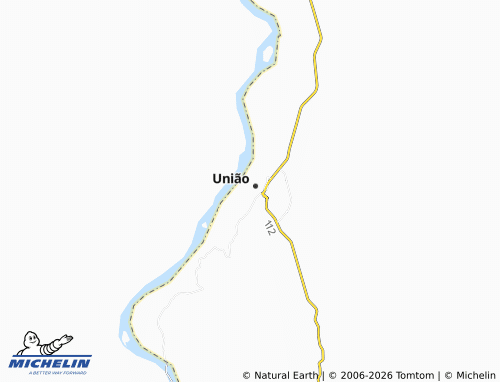 Mapa MICHELIN São João - ViaMichelin