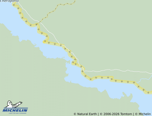 Mapa MICHELIN Moola - ViaMichelin