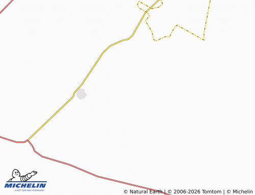 Mappa MICHELIN Alacra - ViaMichelin