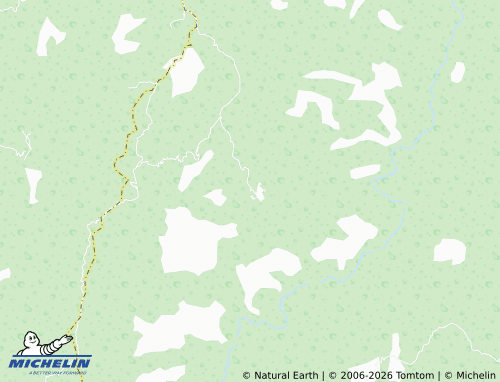 Mappa MICHELIN Kuyuaneneme - ViaMichelin