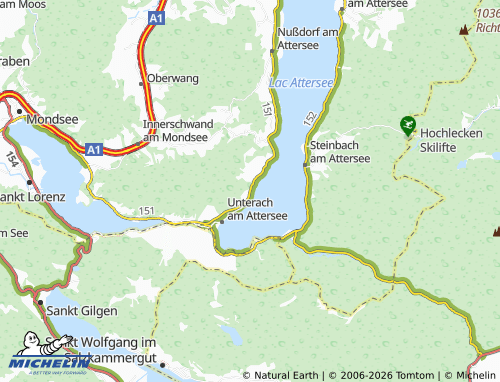 Mapa MICHELIN Buchenort - ViaMichelin