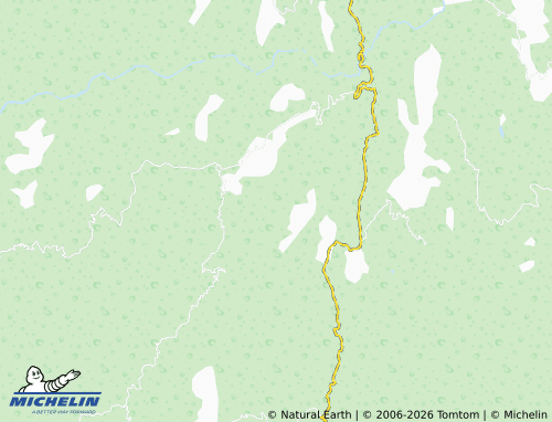 Mapa MICHELIN Mesa de las Vacas - ViaMichelin
