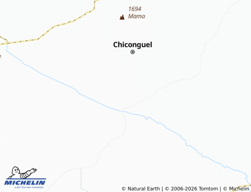 MICHELIN Laungue map - ViaMichelin
