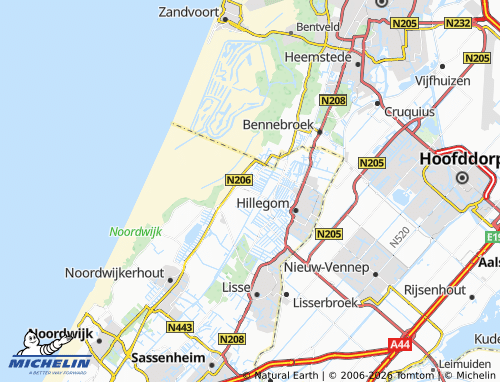 Mapa MICHELIN De Zilk - ViaMichelin