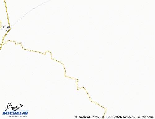Carte MICHELIN Satnali - ViaMichelin