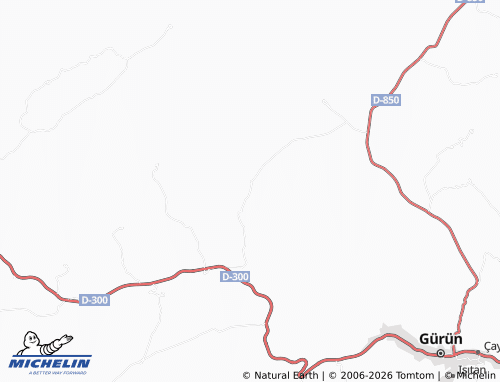 Mappa MICHELIN Davulhüyük - ViaMichelin
