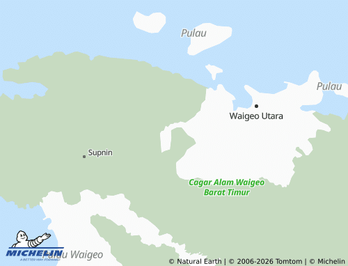 Mapa MICHELIN Kalisade - ViaMichelin