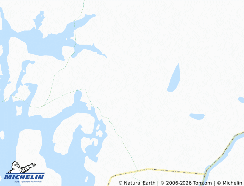 Mapa MICHELIN Sazamba - ViaMichelin