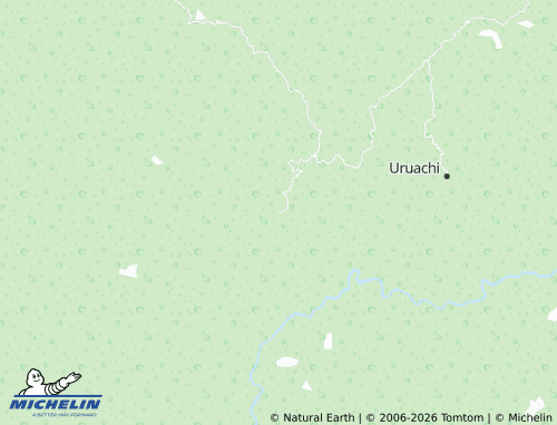 Mappa MICHELIN Gosogachi - ViaMichelin