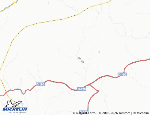 MICHELIN Iğdır map - ViaMichelin