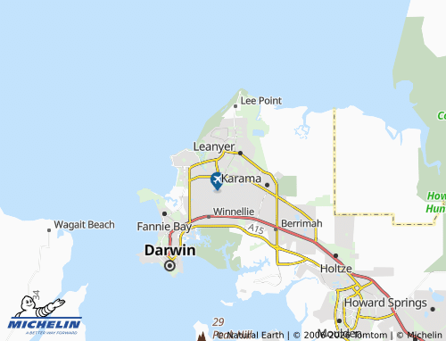 Mapa MICHELIN Moil - ViaMichelin