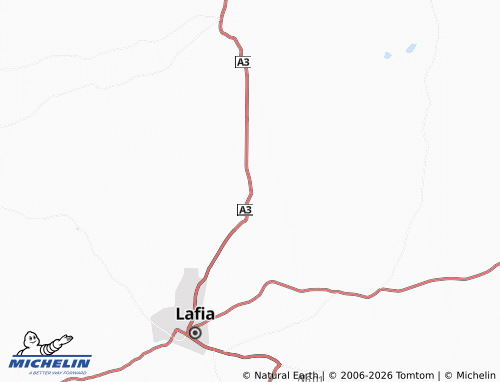 Mappa MICHELIN Abasayi - ViaMichelin